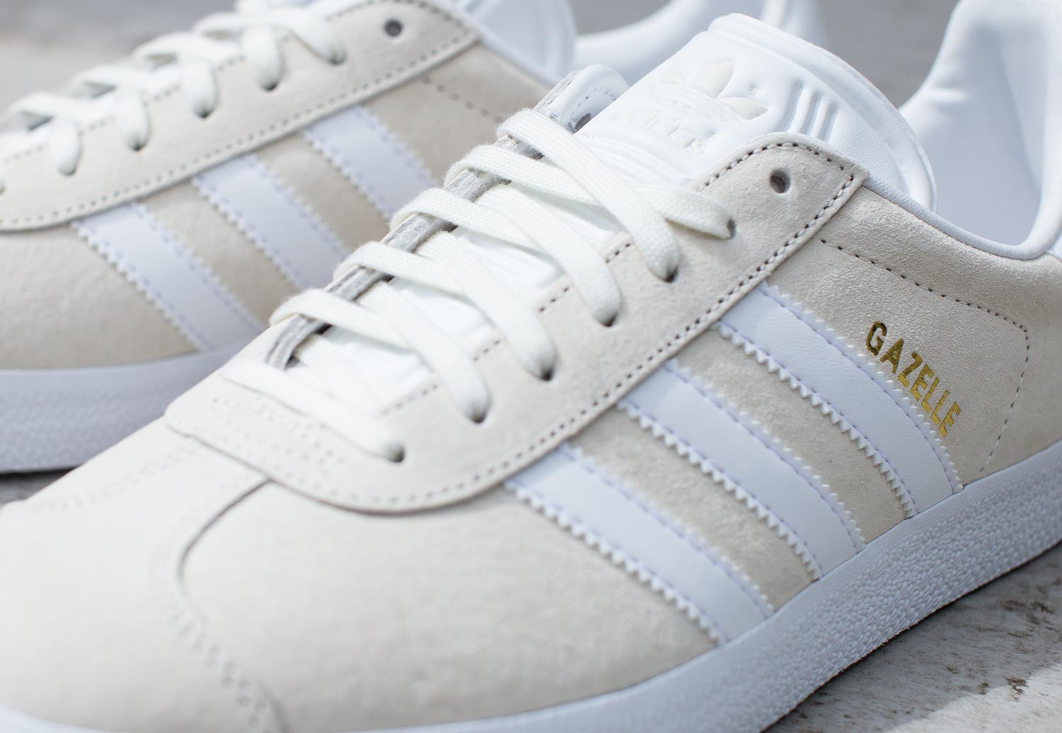 gazelle adidas beige gazelle adidas beige